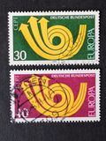 [EUROPA Stamps, type UO]