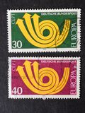 [EUROPA Stamps, type UO]