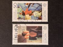 [EUROPA Stamps - Paintings, type XG]