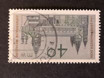 [The 1000th Anniversary of the Mainz Cathedral, type XL]