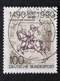 [The 500th Anniversary of Postal Communication in Europe, tip ATS]