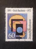 [The 100th Anniversary of the Birth of Erich Buchholz, Artist, tip AVQ]