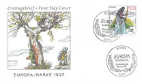 [EUROPA Stamps - Tales and Legends, tip BLZ]