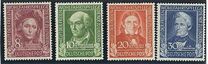 [Charity Stamps, type F]