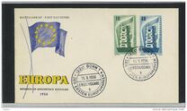 [EUROPA Stamps, type CK]