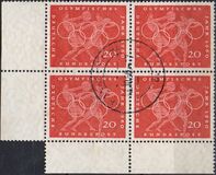 [Olympic Games - Rome, type FH]