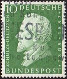 [The 150th Anniversary of the Birth of Herman Schulze-Delitzsch, type EB]