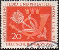 [The Exhibition of Flora and Philately, type CW]