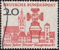 [The 1000th Anniversary of Trier, type DY]