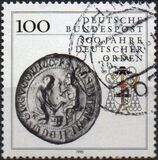 [The 800th Anniversary of the "Der Deutscher Orden", type ATY]