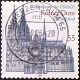 [UNESCO World Heritage, Cologne Cathedral, tip CBN]