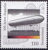 [The 100th Anniversary of the Zeppelin Airship, type BUC]