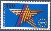 [The Inner Market of the European Union '92, type BBM]