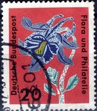 [Flora and Philately, type HM]