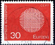 [EUROPA Stamps, type PU1]