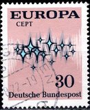 [EUROPA Stamps, type SV1]