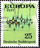 [EUROPA Stamps, type SV]