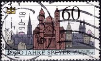 [The 2000th Anniversary of Speyer, tip ATR]