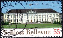 [Bellevue Palace - Residence of the President, type CKX]