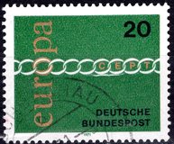 [EUROPA Stamps, type RL]