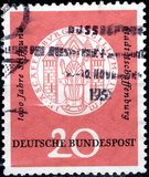 [The 1000th Anniversary of the Town of Aschaffenburg, type CX]