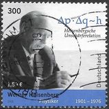 [The 100th Anniversary of Werner Heisenberg, type BXY]