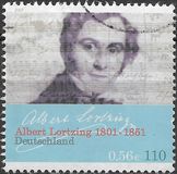 [The 200th Anniversary of the Birth of Albert Lortzig, type BVL]