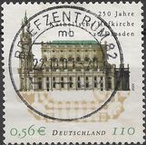 [The 250th Anniversary of the Catholic Church in Dresden, type BWN]