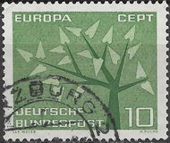 [EUROPA Stamps, type HC]