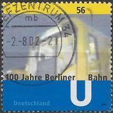 [The 100th Anniversary of the Berlin U-Bahn, type BYL]