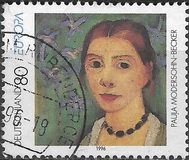 [EUROPA Stamps - Famous Women, tip BJO]