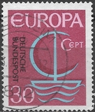 [EUROPA Stamps, type MB]