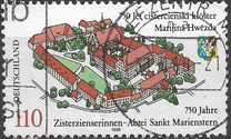 [The 750th Anniversary of the Saint Marienstern Convent, tip BON]