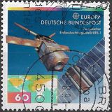 [EUROPA Stamps - European Aerospace, type AWX]