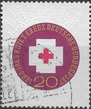 [The 100th Anniversary of the International Red Cross, type HS]