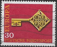 [EUROPA Stamps, type NN1]