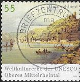 [World Heritage of UNESCO - Upper Middle Rhine Valley, tip CIT1]