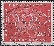 [Olympic Games - Rome, type FH]