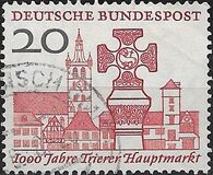 [The 1000th Anniversary of Trier, type DY]