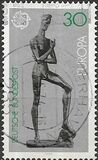 [EUROPA Stamps - Sculptures, type VW]