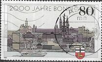 [The 2000th Anniversary of Bonn, tip ASB]