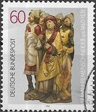 [The 450th Anniversary of the Death of Tilman Riemenschneider, Carver, type AGQ]