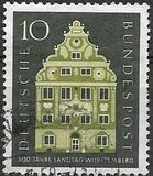 [The 500th Anniversary of the Württemberg Landtag, type DO]