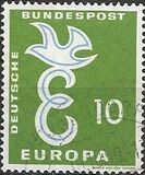 [EUROPA Stamps, type EC]