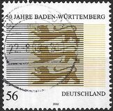 [The 50th Anniversary of Baden-Wuerttemberg, type BYQ]