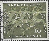 [Olympic Games - Rome, type FG]