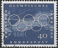 [Olympic Games - Rome, type FI]