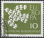 [EUROPA Stamps, type GN]