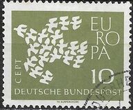 [EUROPA Stamps, type GN1]