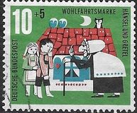 [Charity Stamps, type GP]